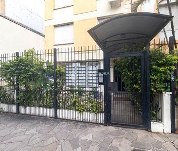 Apartamento JK com 1 quarto e 30m² para alugar em Cidade Baixa, Por... - Foto 6