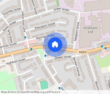 Oldham Road, Rochdale, Greater Manchester, OL11 - Photo 1