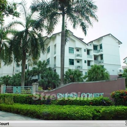 Changi Court (D16), Condominium - For Rent - Photo 1