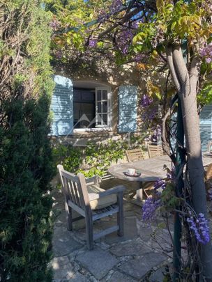 Propriété avec vue mer - Gassin - Photo 1