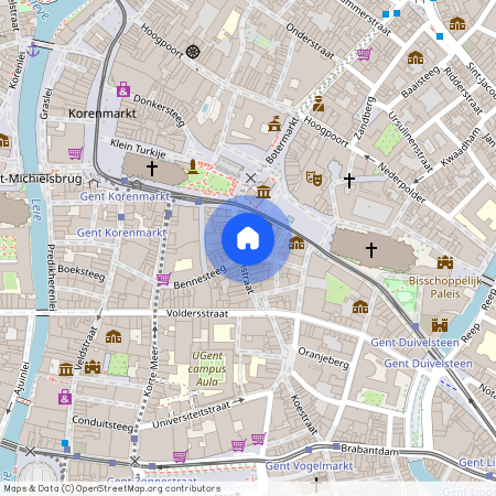 Mageleinstraat, 19 B, 9000, Gent