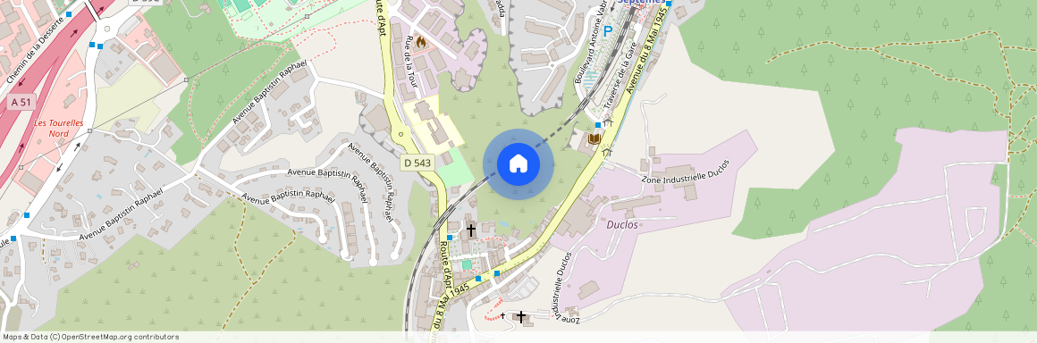 13240, Septemes Les Vallons