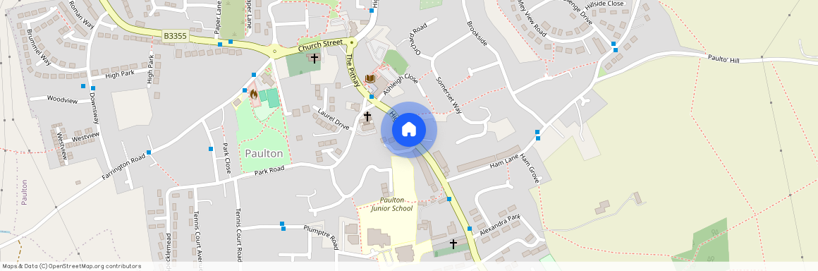 High Street, Paulton, BS39