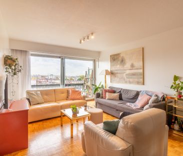 App met 1 slpk, 2 terrassen en ondergrondse autostaanplaats. - Photo 6