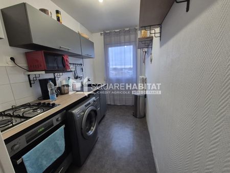 Location Appartement 3 pièces 54m² BEUVRAGES 59192 - Photo 3