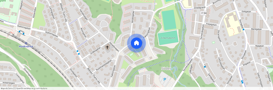 Faktorigatan 28C, 561 43 Huskvarna, Jonkoping