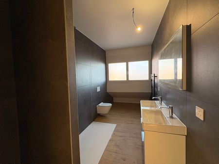 Luxurious 3.5-story attic with large bay window on protected balcony - Photo 3