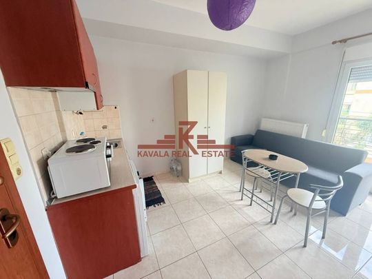 Studio/Γκαρσονιέρα για ενοικίαση - Καβάλα, - Φωτογραφία 1