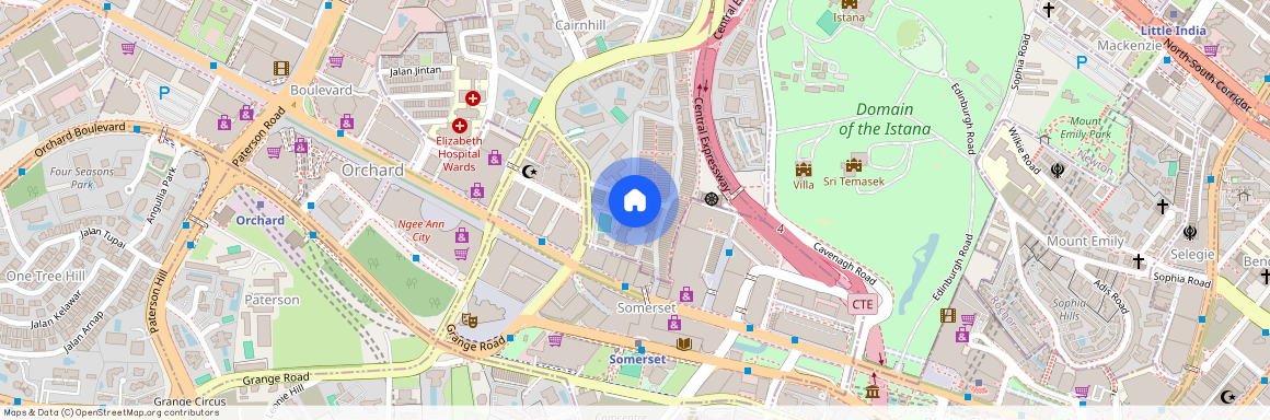 8 Hullet Road (229160), Singapore