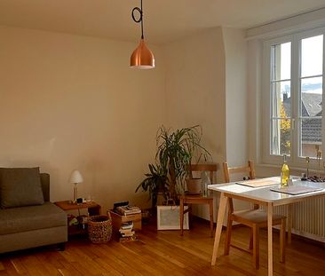 2½ Zimmer-Wohnung in Bern - Mattenhof, möbliert, auf Zeit - Photo 2