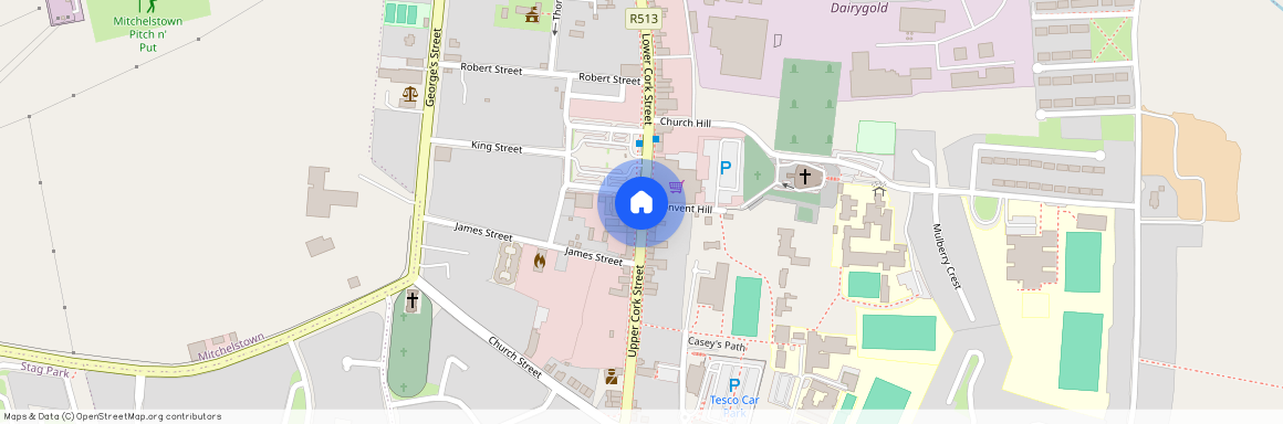 Main Street, Mitchelstown, Cork