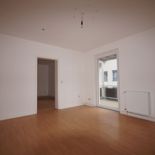 3-Zimmer-Wohnung mit Balkon! - Photo 1