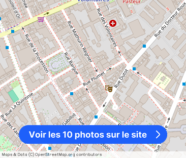 Mieszkanie na wynajem - 40 m² - 1 pokój Paris Île-De-France - Photo 1