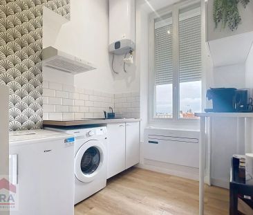 A louer Appartement type studio meublé Marseille 13006 ST VICTOR PI... - Photo 3