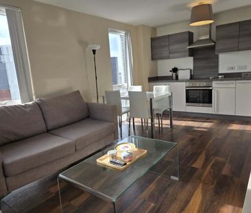 2 Bed Flat, The Riverside, M5 - Photo 2