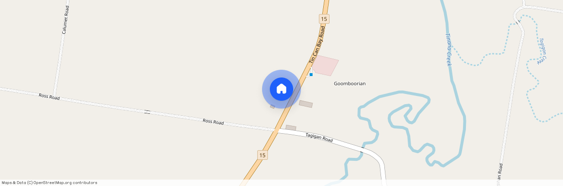1685 Tin Can Bay Road, Goomboorian QLD 4570