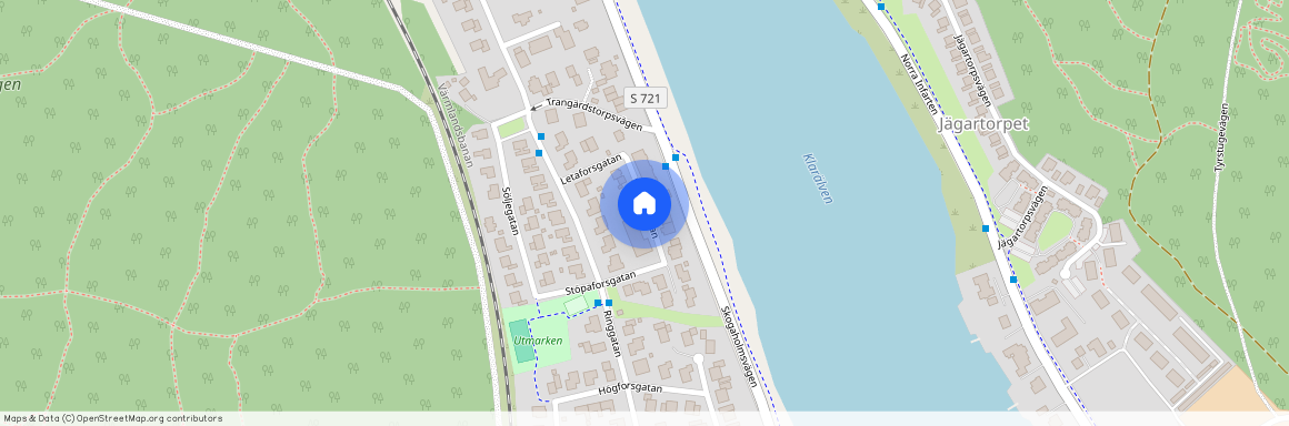 Stömnegatan, Karlstad