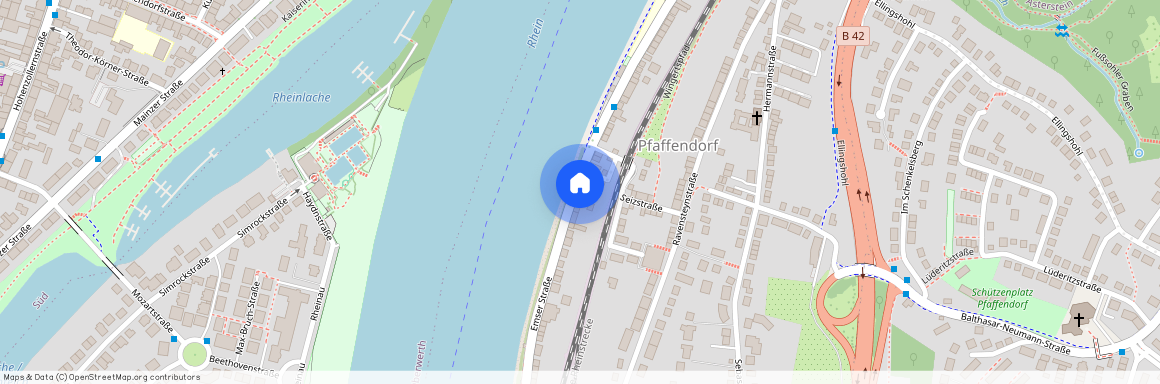 Emser Straße 160, 56076 Koblenz