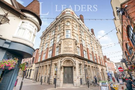 1 bedroom apartment to rent City Buildings, Fish Street, Northampton, NN1 - Photo 2