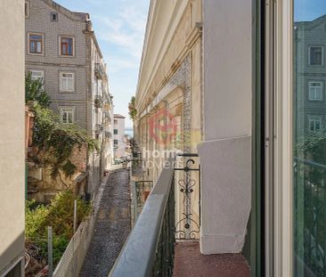 TO RENT * T2 VISTA RIO | LISBOA | CASTELO - Foto 4