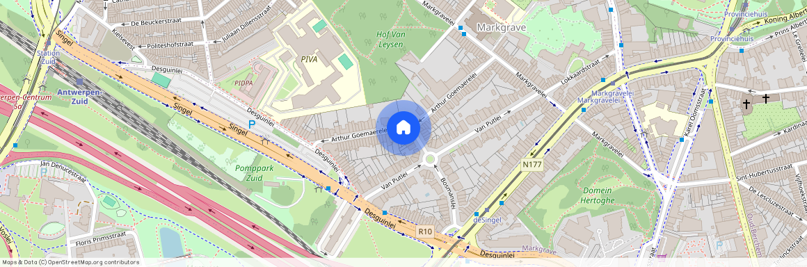 Arthur Goemaerelei, 59, 2018, Antwerpen