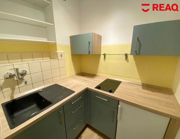 Sanierte 1-Zimmer Wohnung in Top Lage mit hellem Tageslichtbad! - Foto 1