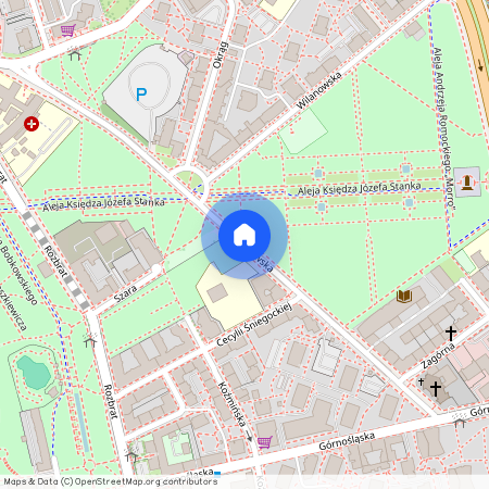 ul. Czerniakowska, Solec, Śródmieście, Warszawa, mazowieckie