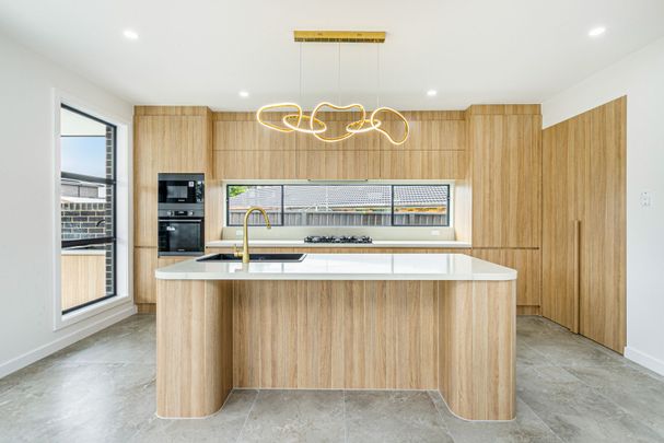 Brand New 5 Bedroom Family Home Offering Space, Style and Effortless Living - Photo 1