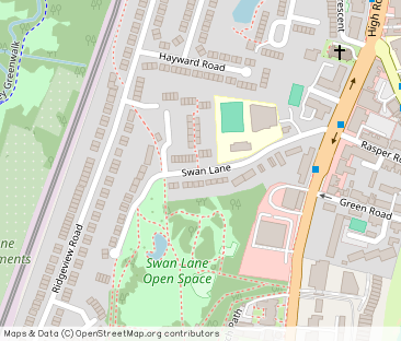 Swan Lane, Whetstone, London, N20 - Photo 1