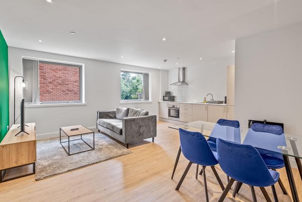2 bedroom apartment to rent - Photo 1