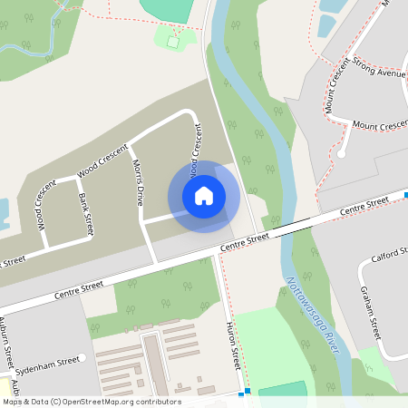 114 B Wood Crescent, Essa