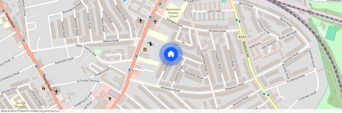 Lumiere Court, London, SW17