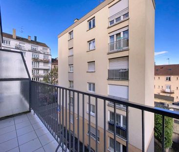APPARTEMENT 3 PIECES RENOVE STRASBOURG NEUDORF - Photo 1