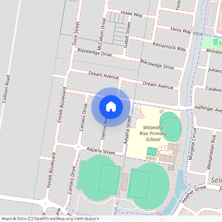 20 Detroit, Vic 3977, Cranbourne East