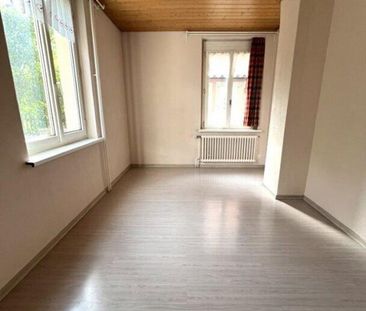 3 ½-Zimmer-Wohnung mit Gartensitzplatz, befristet - Foto 6