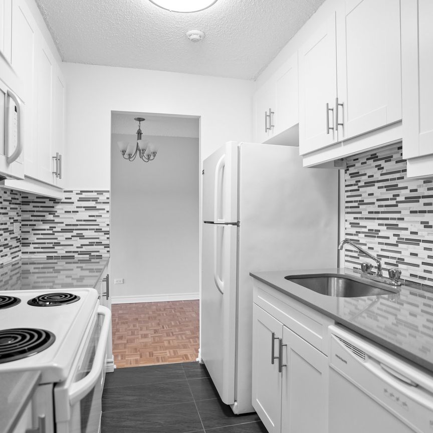 Appartement à louer, Montréal (Ville-Marie) - Photo 1