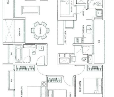Botannia (D5), Condominium - For Rent - Photo 6