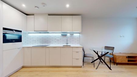 1 bedroom ground floor flat to rent - Photo 2