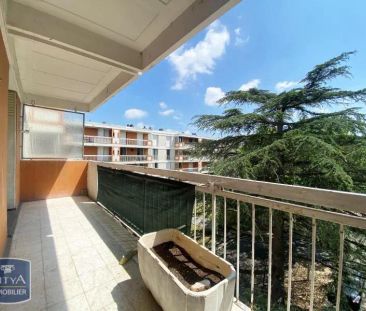 Appartement à louer 3 pièces 73.28m² - Photo 2