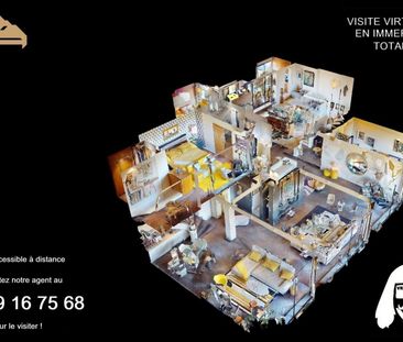 Tout savoir sur cet appartement dans le quartier Auteuil Nord, à Pa... - Photo 4