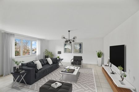 "Grosszügige 3.5 Zimmerwohnung mit viel Stauraum!" - Photo 3