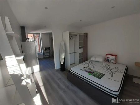 Location appartement 1 pièce - 24m² à Vichy (03200) - Photo 4