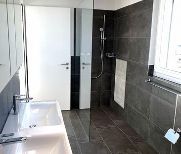 3.5 Zimmerwohnung in Gams - Foto 4