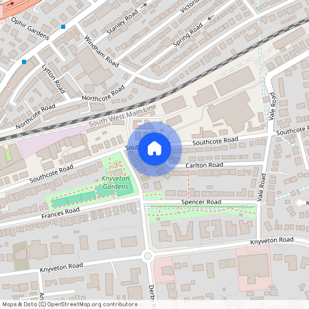 Southcote Road, Bournemouth, BH1