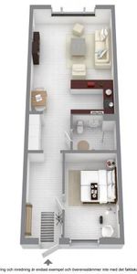 2:a Odenplan 60 m2 - Photo 3