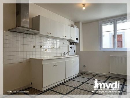 Location Appartement 2 pièces 37m² - Photo 3