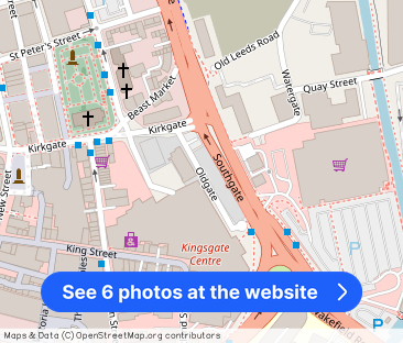 Oldgate, HUDDERSFIELD - Photo 1