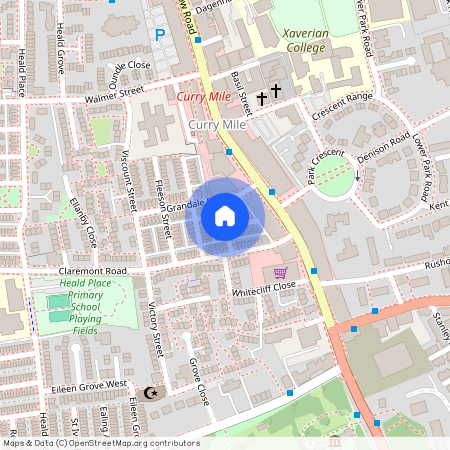 Ravensdale Street, Rusholme, Manchester, M14