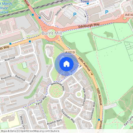 Gladwin Way, CM2, Harlow