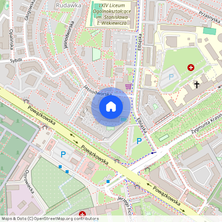 Sady Żoliborskie, Żoliborz, Warszawa, mazowieckie